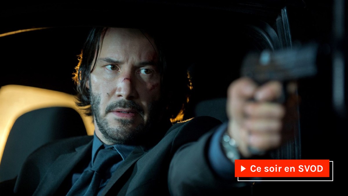 John Wick // Source : David Lee / Metropolitan FilmExport