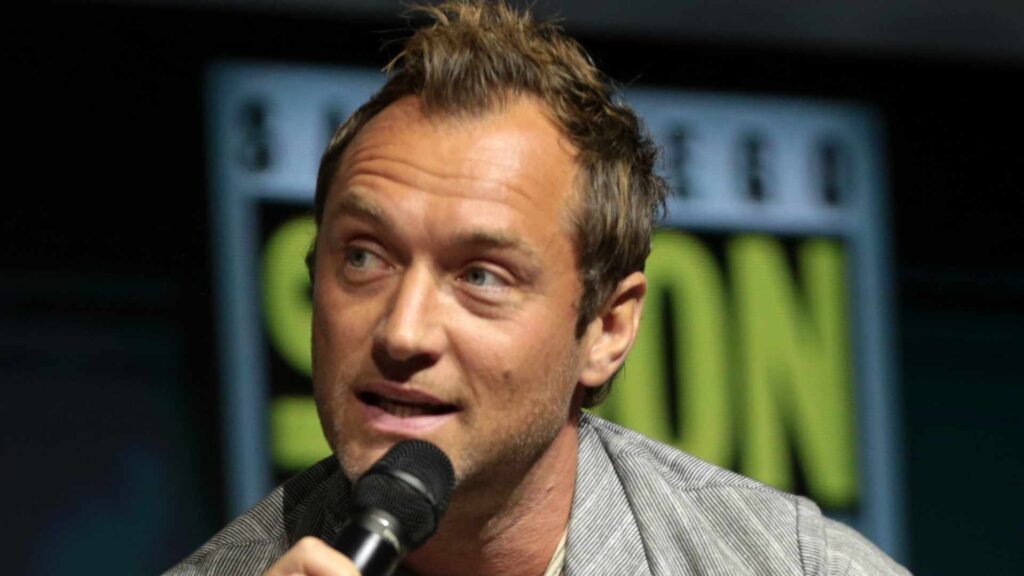 Jude Law // Source : Wikimedia Commons