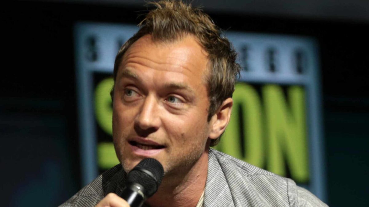 Jude Law // Source : Wikimedia Commons