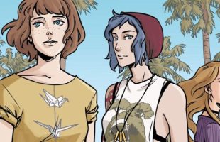 Life is Strange, les comics // Source : Titan Comics