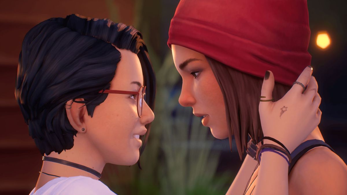 Alex et Steph dans Life is Strange True Colors. // Source : Square Enix / Deck Nine