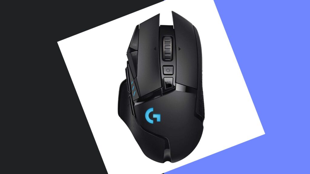 Logitech G502 X Lightspeed