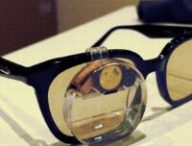 Les lunettes connectées inventées par Bryan Chiang // Source : Bryan Chiang