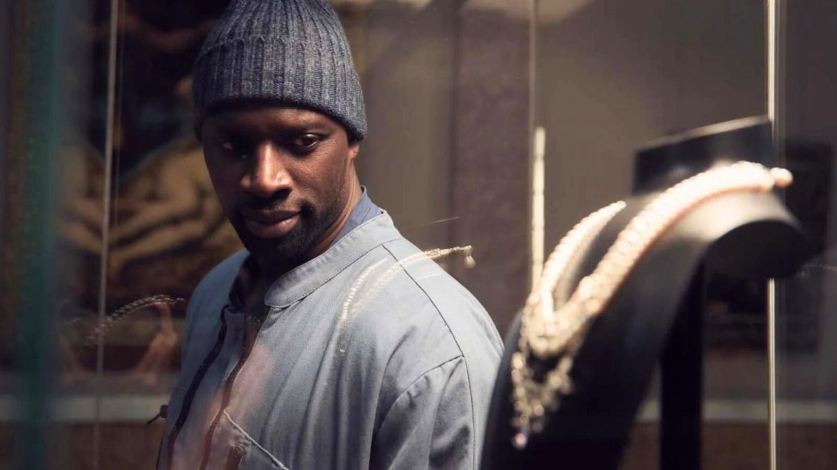 Omar Sy dans Lupin (saison 2). // Source : Netflix