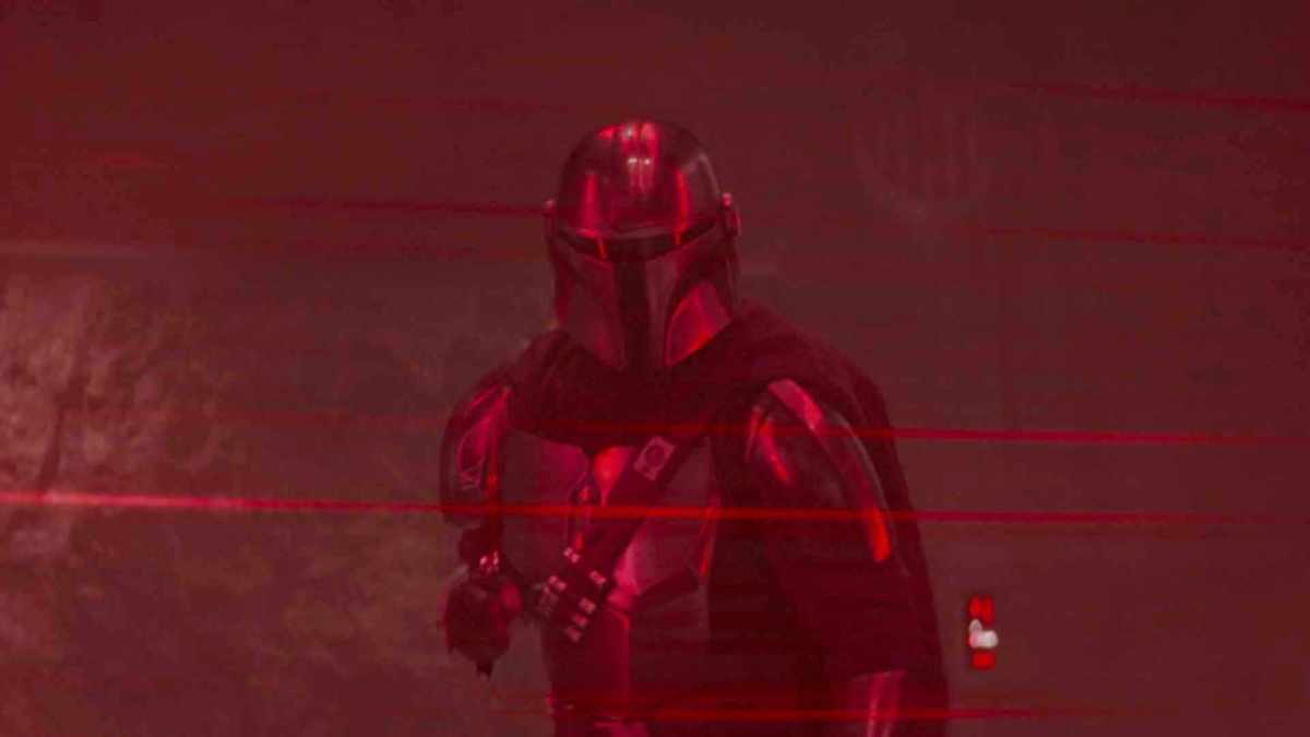 The Mandalorian // Source : Lucasfilms