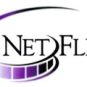 The very first Netflix logo