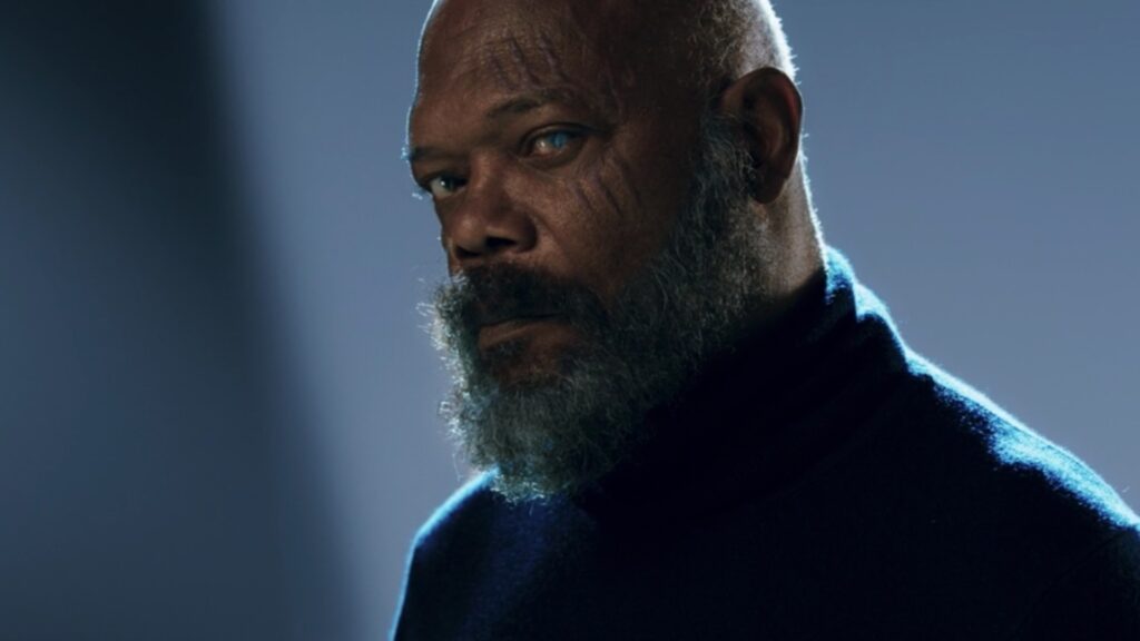 Nick Fury