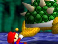 Super Mario 64 // Source : Nintendo