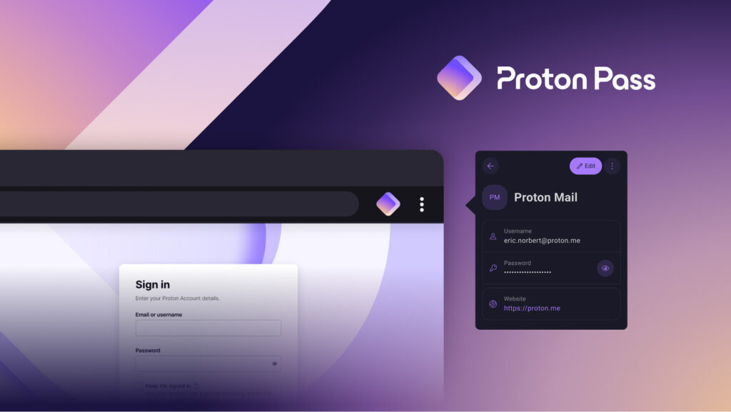 Proton Pass