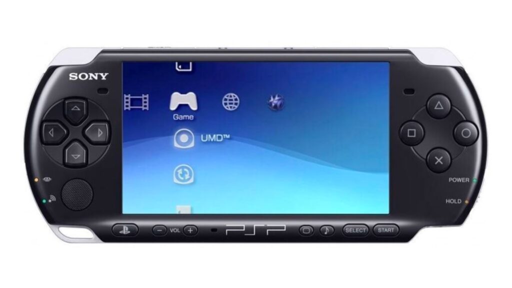 Avis risqué : la PSP est la meilleure console portable jamais créée.  // Source : Sony