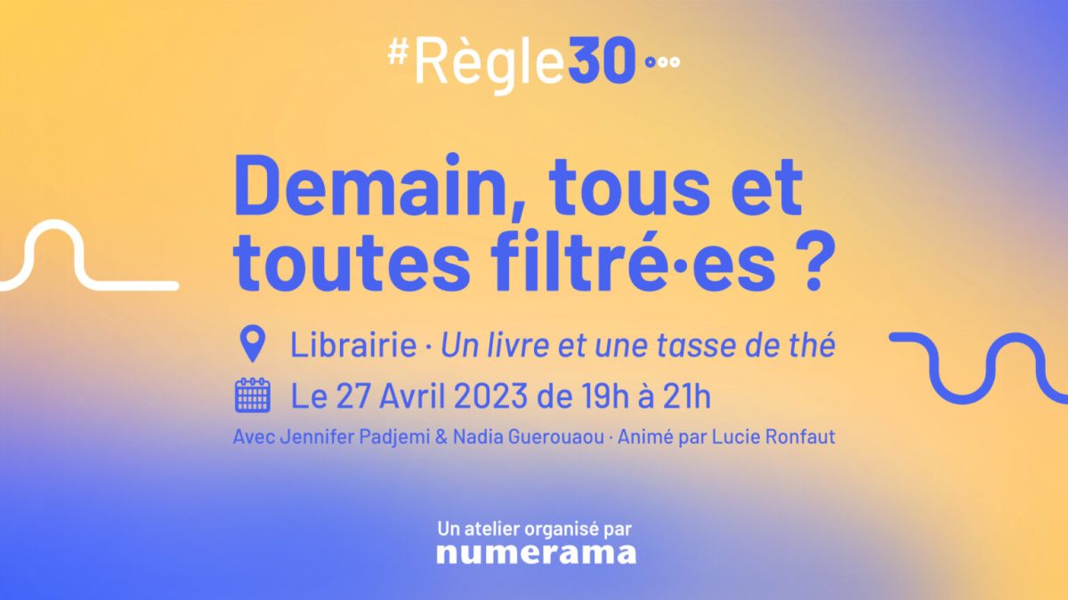 Une rencontre Règle30