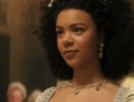 La Reine Charlotte (Bridgerton). // Source : Netflix