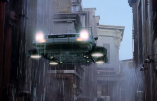 Retour vers le futur II. // Source : Capture d'écran YouTube Universal Pictures All-Access