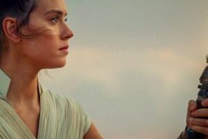 Rey dans Star Wars // Source : Lucasfilms