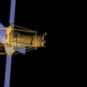 Représentation de RHESSI dans l'espace. // Source : Nasa