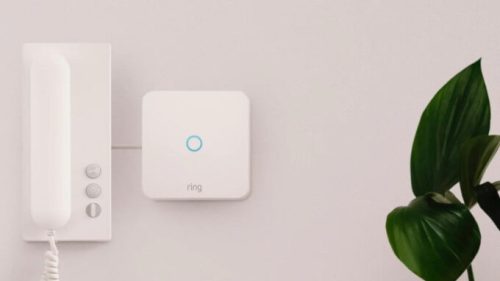 Ring Intercom // Source : Ring