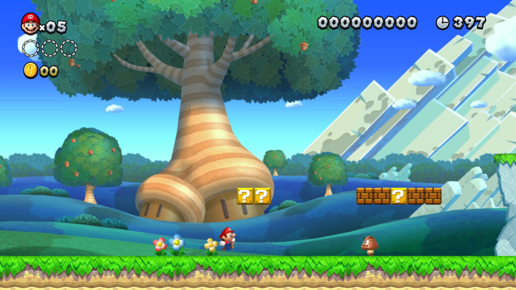 New Super Mario Bros. U Deluxe // Source : Nintendo