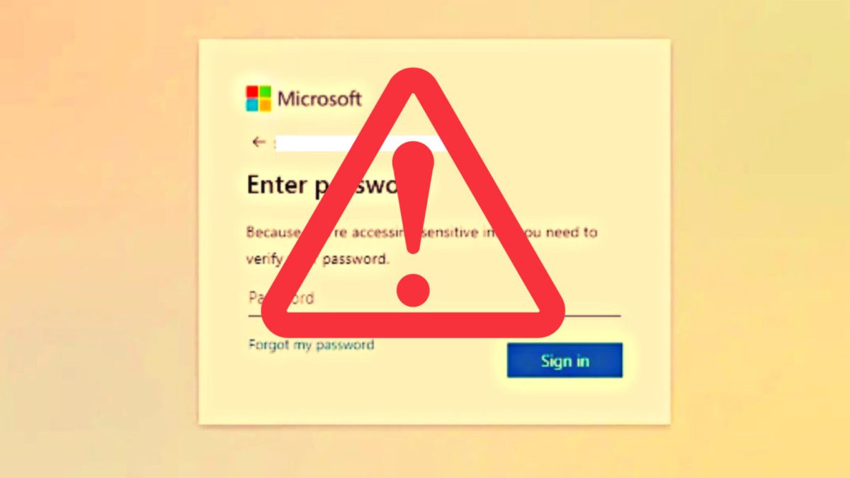 Attention aux faux mails d'Office 365. // Source : Numerama / Vade