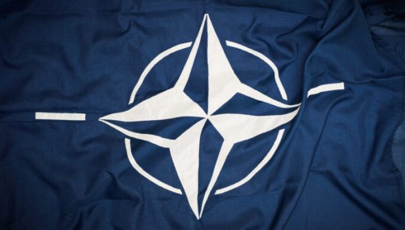 Drapeau de l'OTAN // Source : Flickr