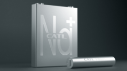 The new sodium-ion battery of Catl // Source: Catl