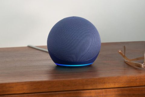 Echo Dot (5e génération // Source : Amazon