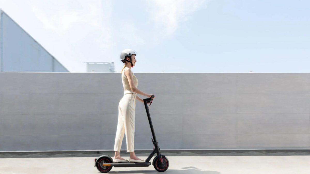 Mi Scooter 4 Pro // Source : Xiaomi