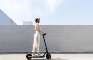 Mi Scooter 4 Pro // Source : Xiaomi