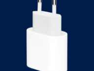 Chargeur secteur Apple USB-C 20W // Source : Apple