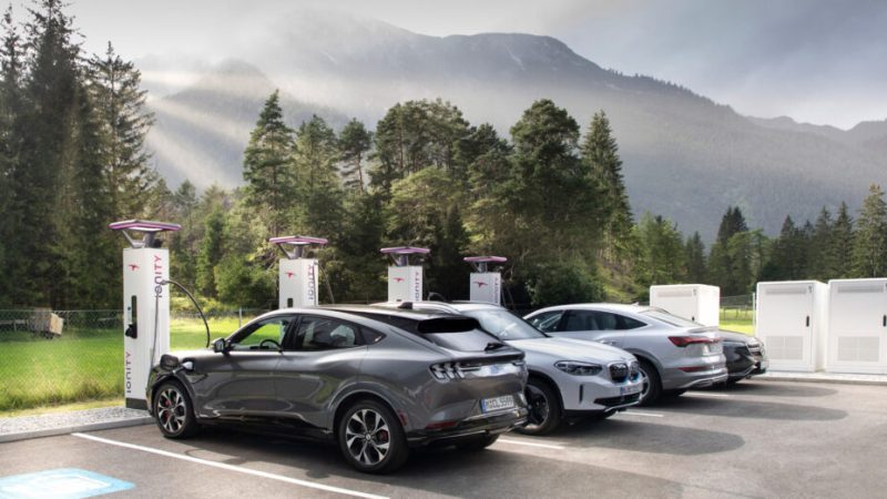 Ionity : tout savoir sur le réseau de recharge rapide