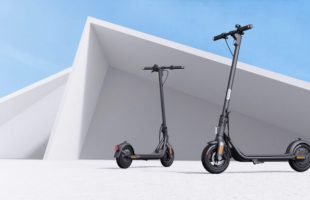 Ninebot KickScooter F2 // Source : ninebot Segway