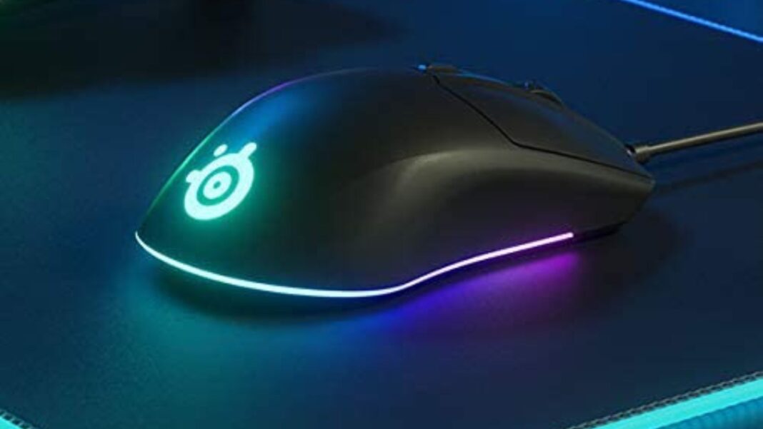 SteelSeries Rival 3 prix, fiche technique, actualités et tests Numerama