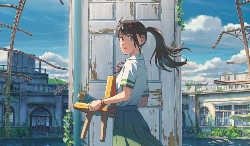 Suzume // Source : CoMix Wave Films Suzume // Source : CoMix Wave Films