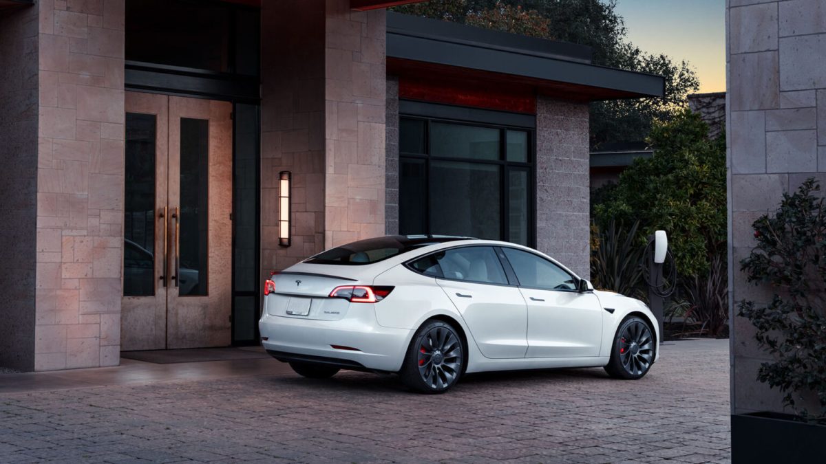 Tesla Model Y // Source : Tesla