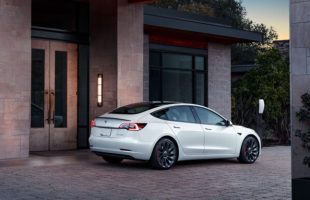 Tesla Model Y // Source : Tesla