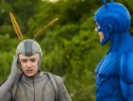 The Tick. // Source : Amazon Prime Video