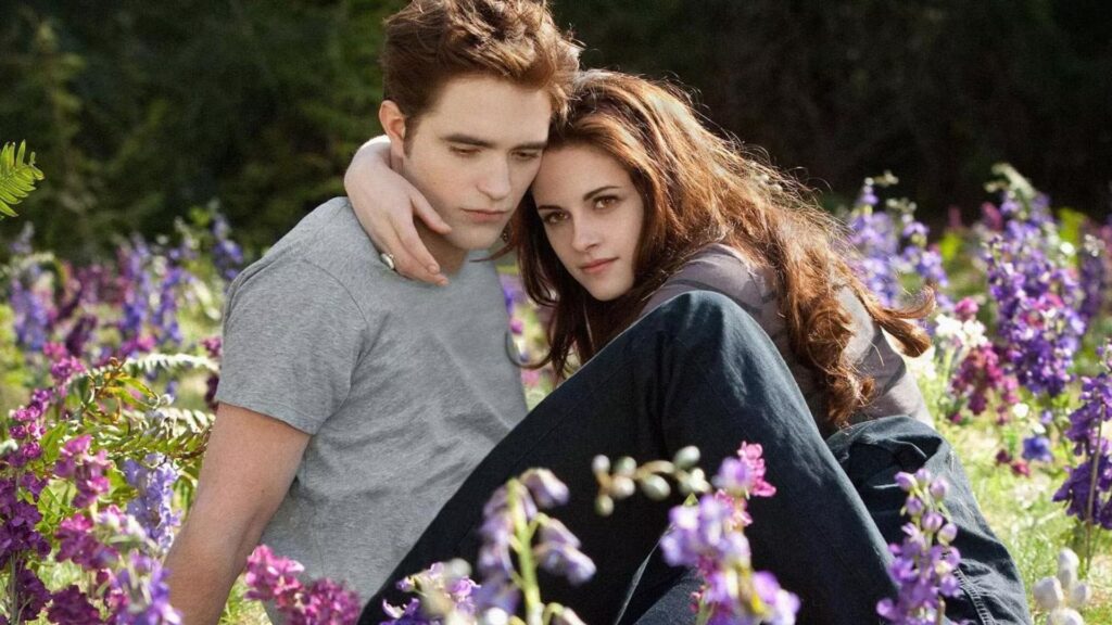 Le couple mythique de Twilight // Source : Paramount