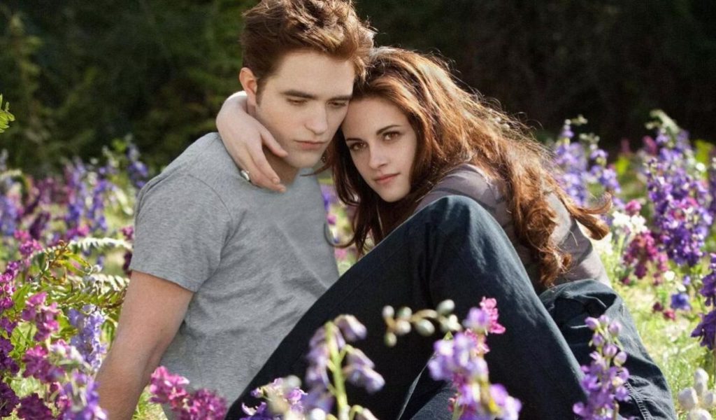 Le couple mythique de Twilight // Source : Paramount Le couple mythique de Twilight // Source : Paramount