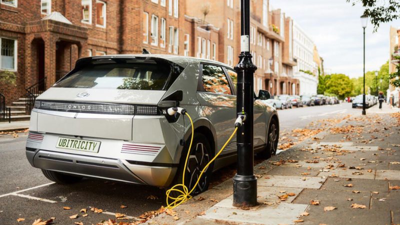 La voiture électrique est victime d’une électricité bien trop taxée en Europe