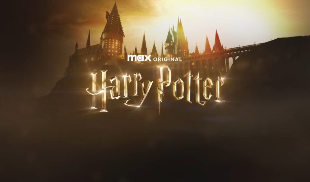 Harry Potter sur Max, une des promesses fortes du nouveau service. // Source : YouTube/HBO Max Harry Potter sur Max, une des promesses fortes du nouveau service. // Source : YouTube/HBO Max