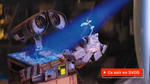 Wall-E // Source : Walt Disney Pictures