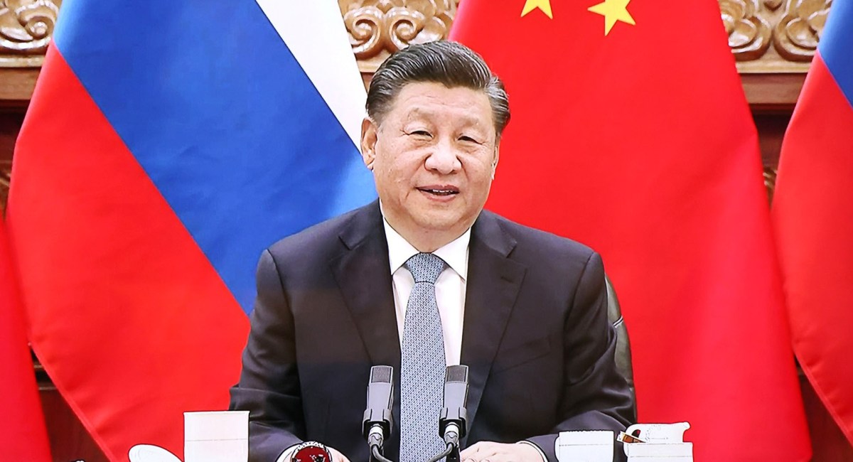 Xi Jinping Une