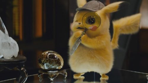 Pokémon : Détective Pikachu // Source : Warner Bros.