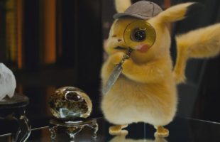 Pokémon : Détective Pikachu // Source : Warner Bros.
