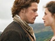 La série Outlander est portée par Caitriona Balfe et Sam Heughan. // Source : Starz
