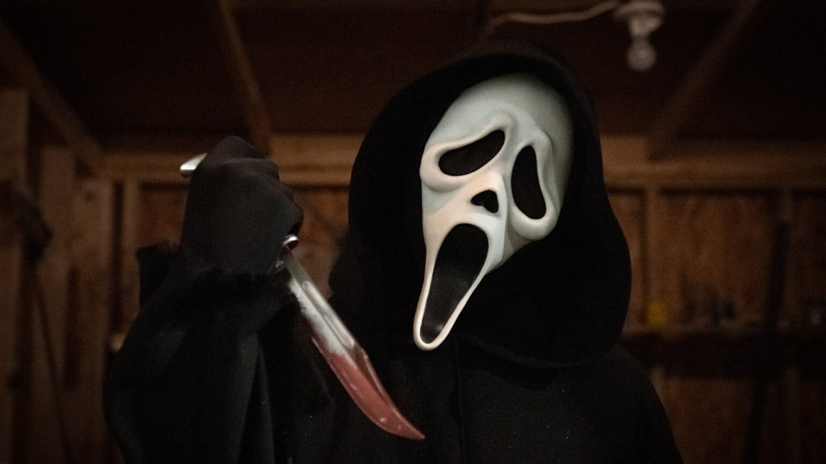 Scream // Source : Paramount