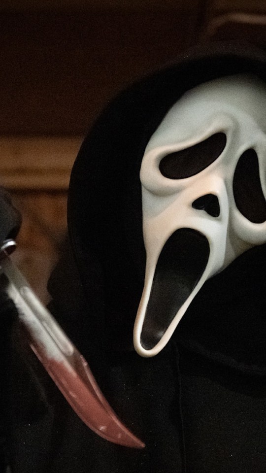 Scream // Source : Paramount