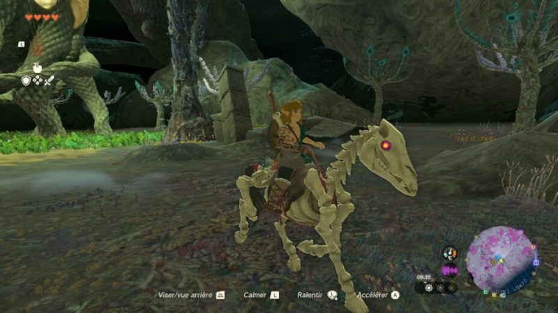 Cette astuce pour explorer les profondeurs de Zelda: Tears of the Kingdom va vous faciliter la vie