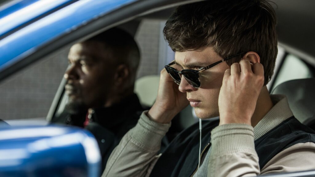 Baby Driver // Source: Sony Pictures