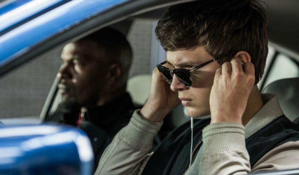Baby Driver // Source : Sony Pictures Baby Driver // Source : Sony Pictures