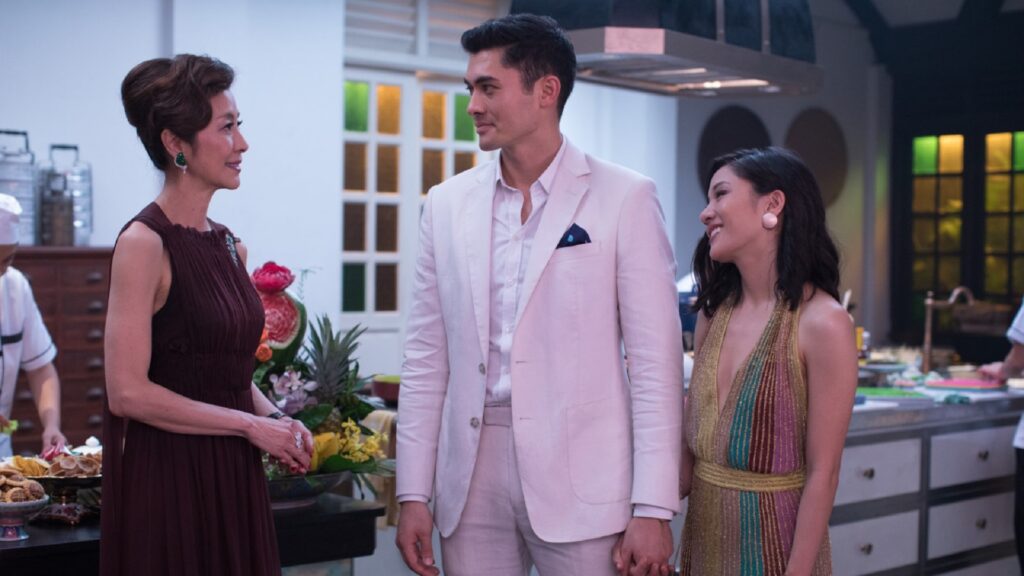 Crazy Rich Asians - Streaming, casting, bandes-annonces et actualités